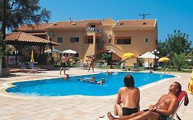 Poseidon Suites By Corfuescapes